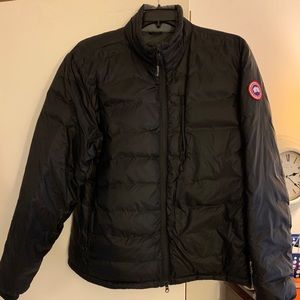 Canada Goose MEN'S LODGE DOWN JACKET
